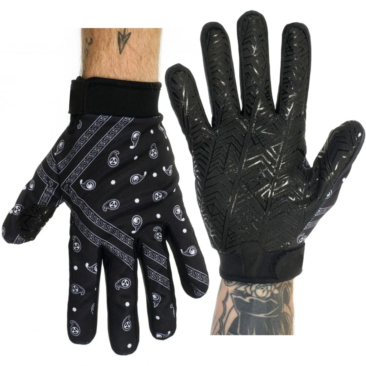 Elite BMX Gloves #08